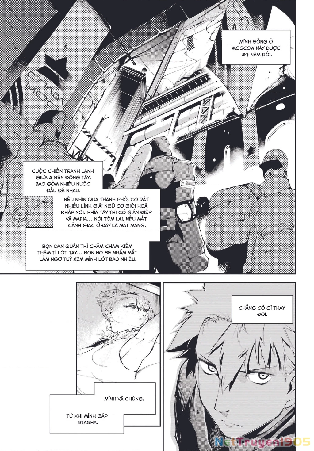Moscow 2160 Chapter 6 - 14