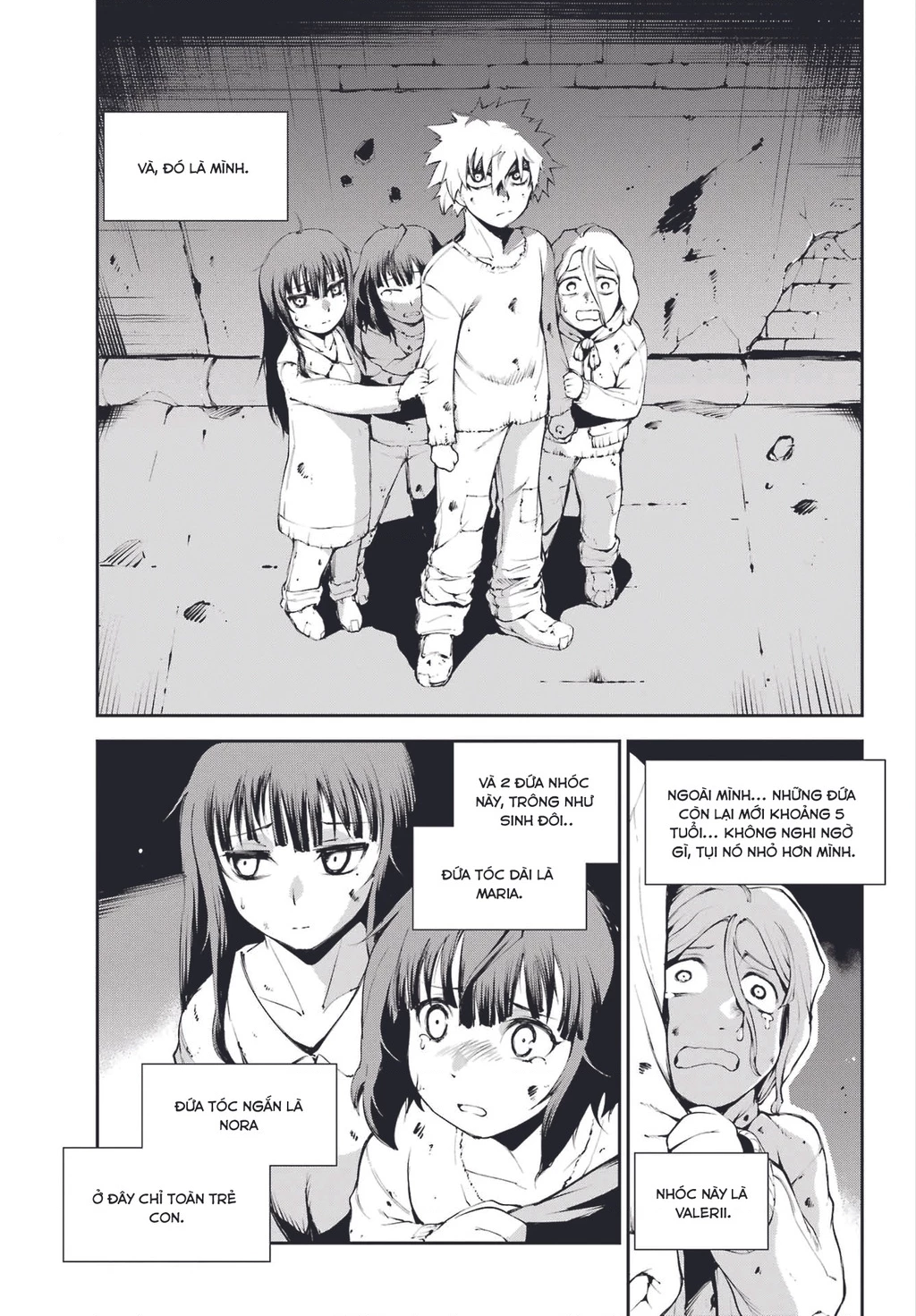 Moscow 2160 Chapter 6 - 16