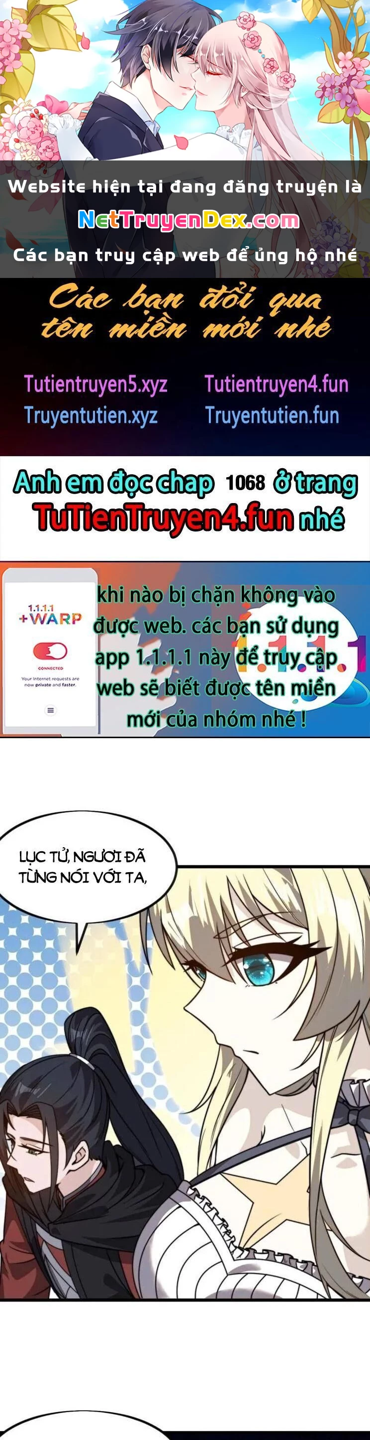 Ta Có Một Sơn Trại Chapter 1068 - 1