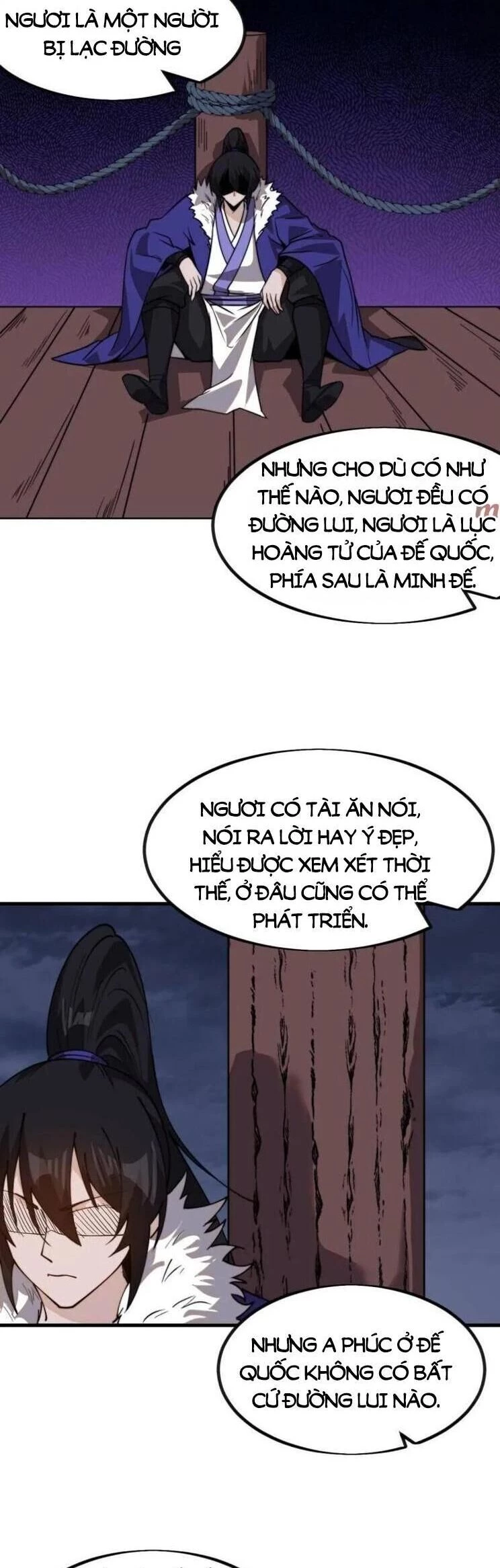 Ta Có Một Sơn Trại Chapter 1068 - 2