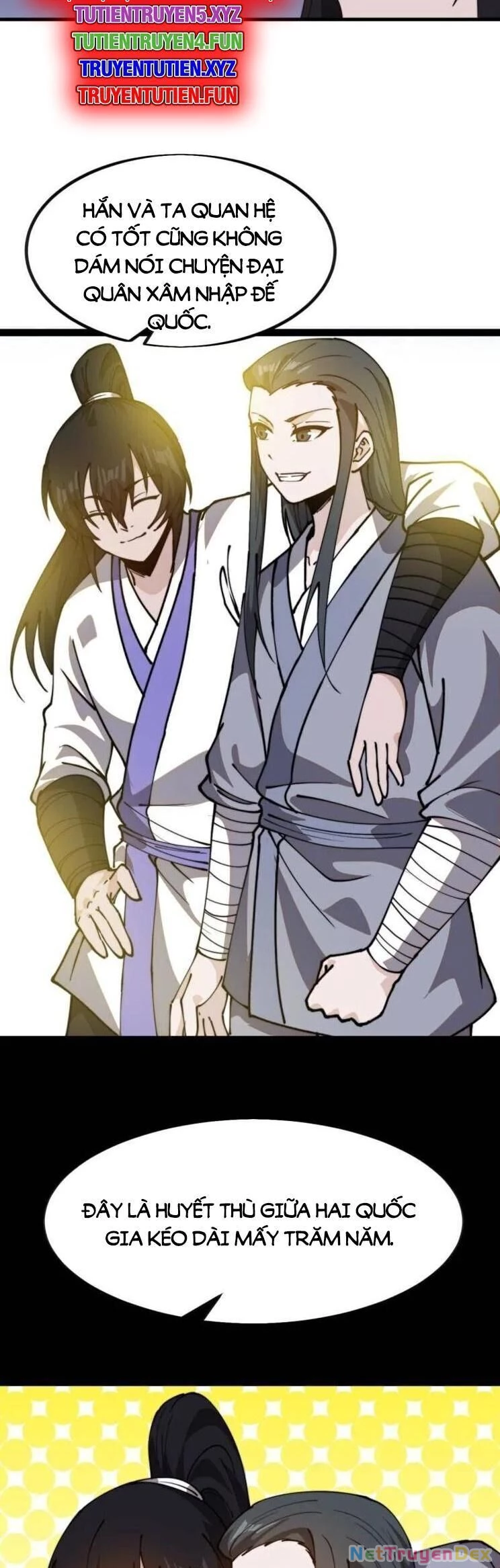 Ta Có Một Sơn Trại Chapter 1068 - 4