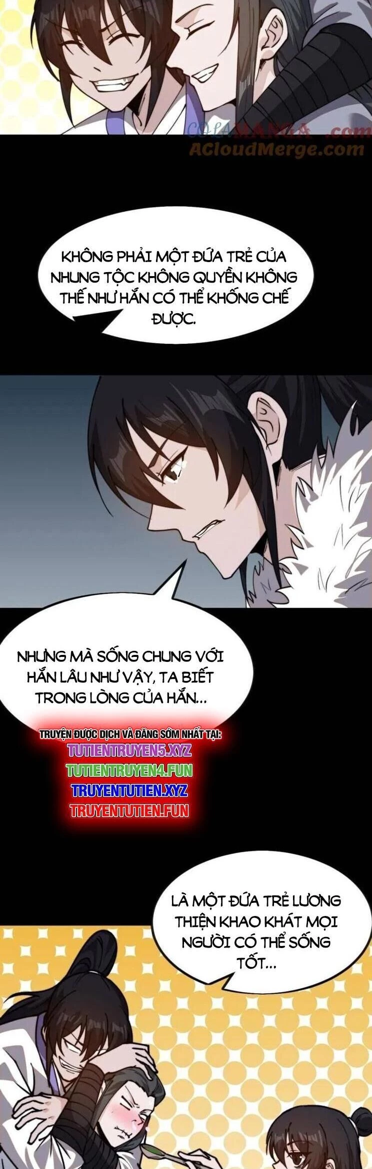 Ta Có Một Sơn Trại Chapter 1068 - 5