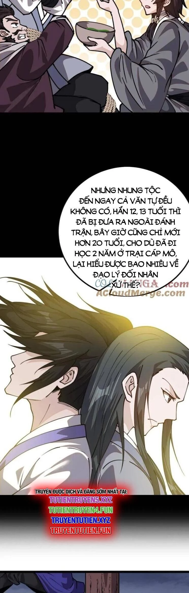 Ta Có Một Sơn Trại Chapter 1068 - 6