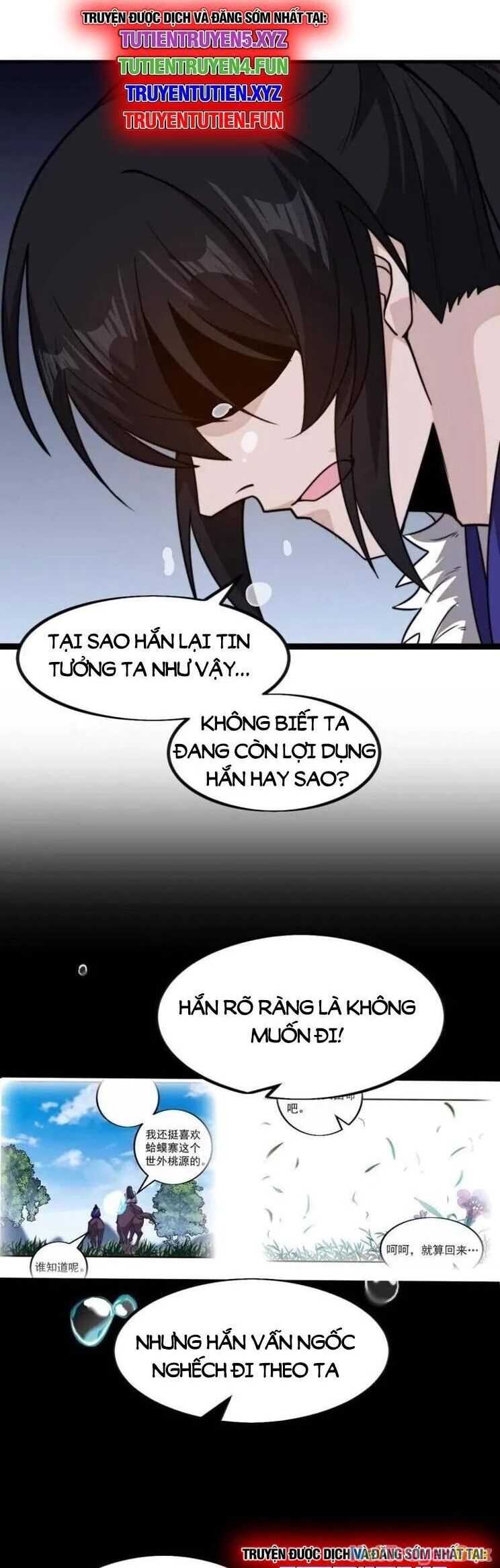 Ta Có Một Sơn Trại Chapter 1068 - 8