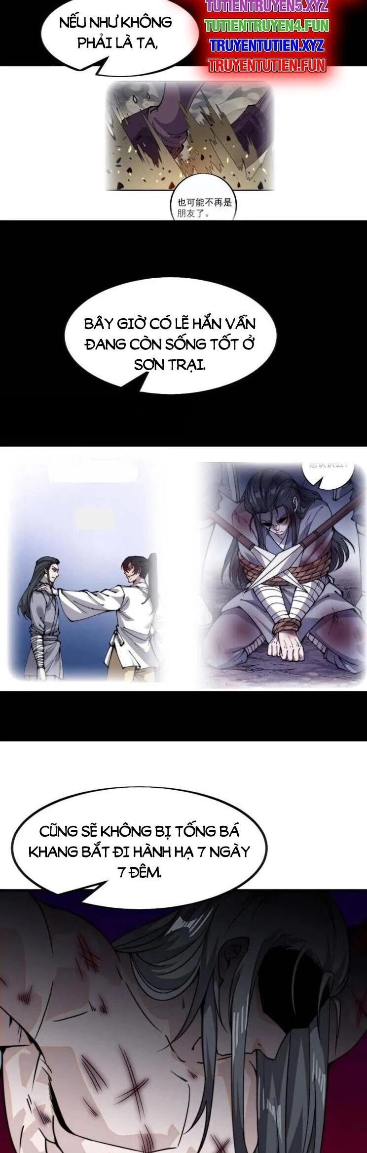 Ta Có Một Sơn Trại Chapter 1068 - 9