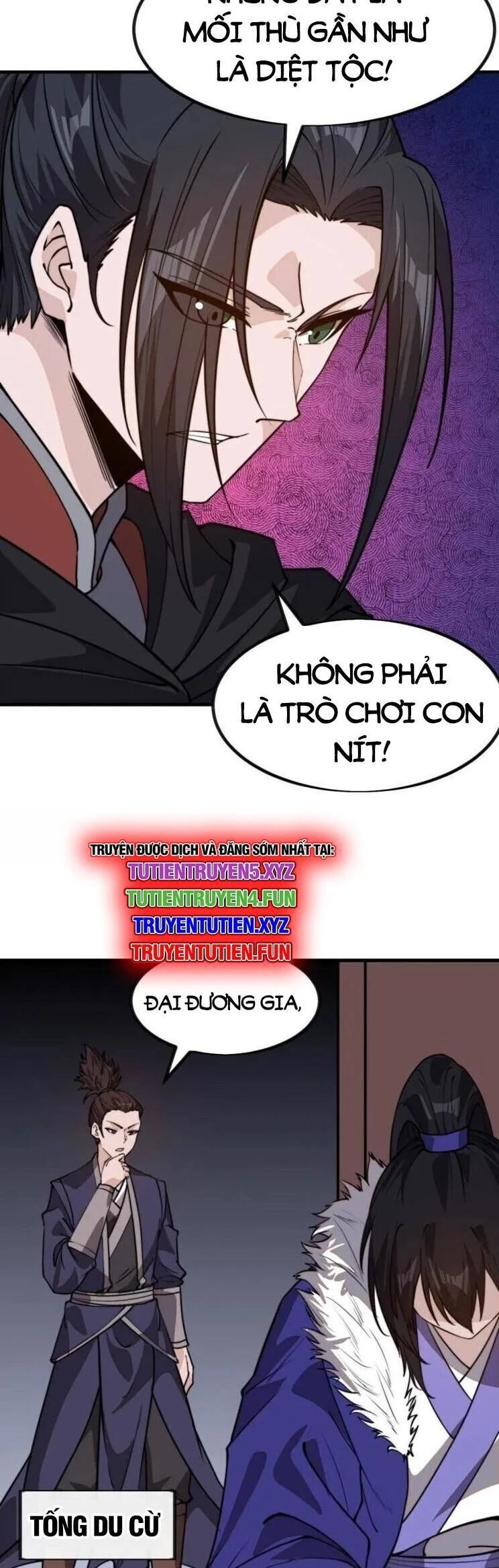 Ta Có Một Sơn Trại Chapter 1068 - 14