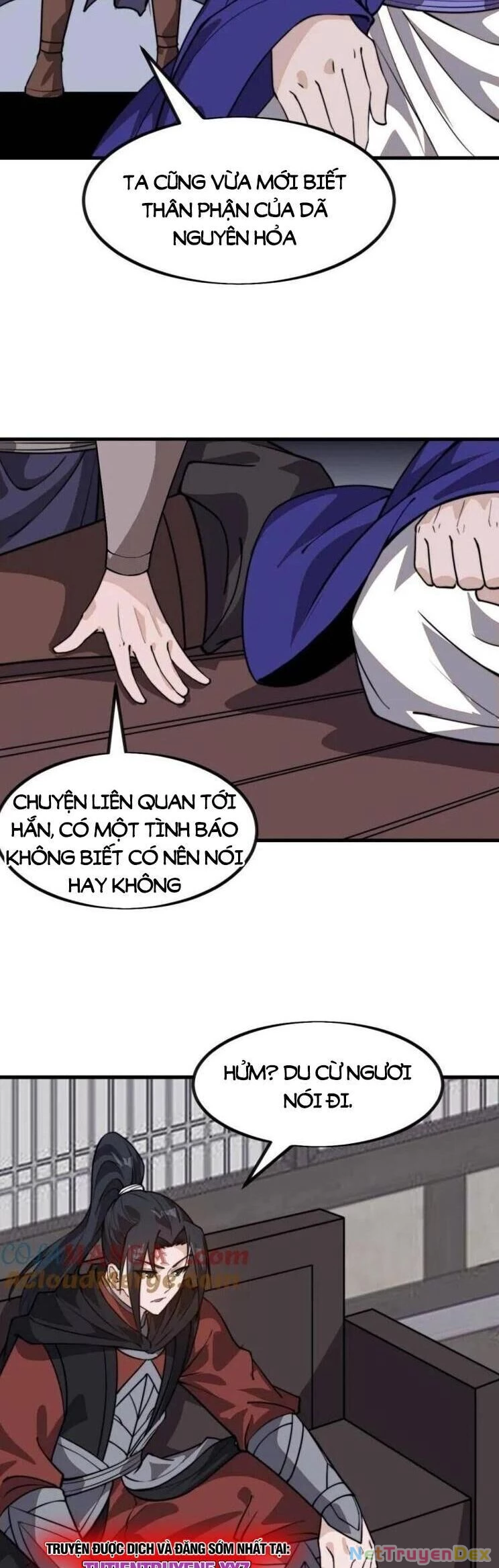 Ta Có Một Sơn Trại Chapter 1068 - 15