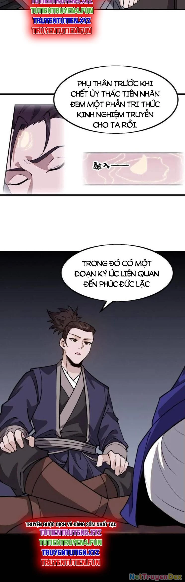 Ta Có Một Sơn Trại Chapter 1068 - 16