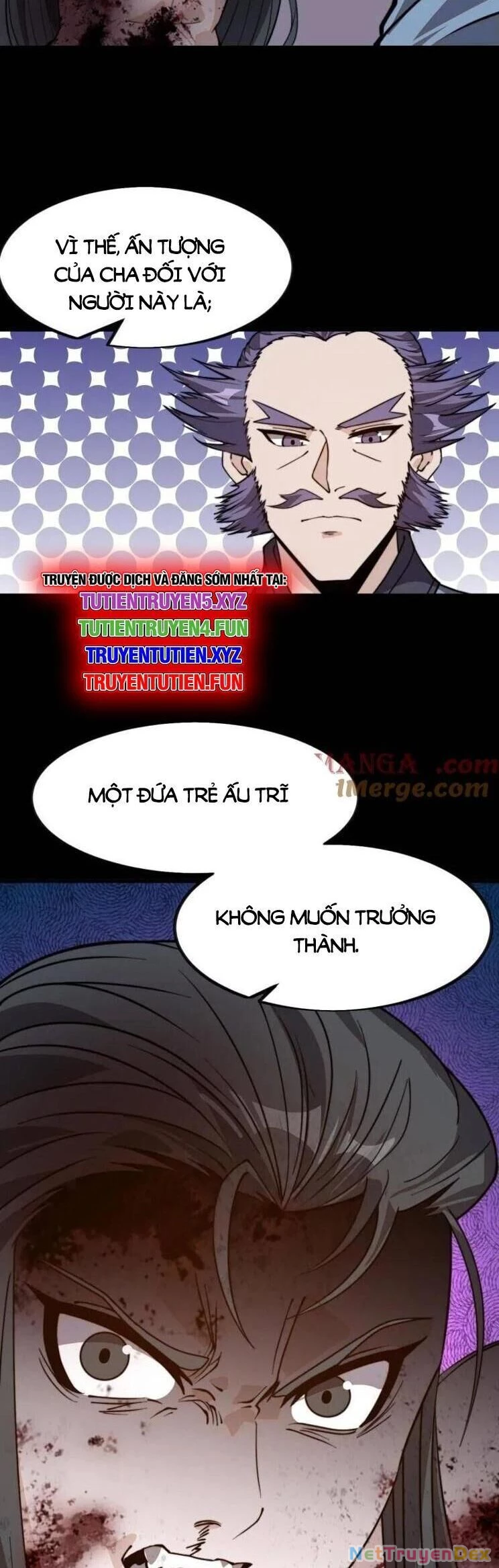 Ta Có Một Sơn Trại Chapter 1068 - 18