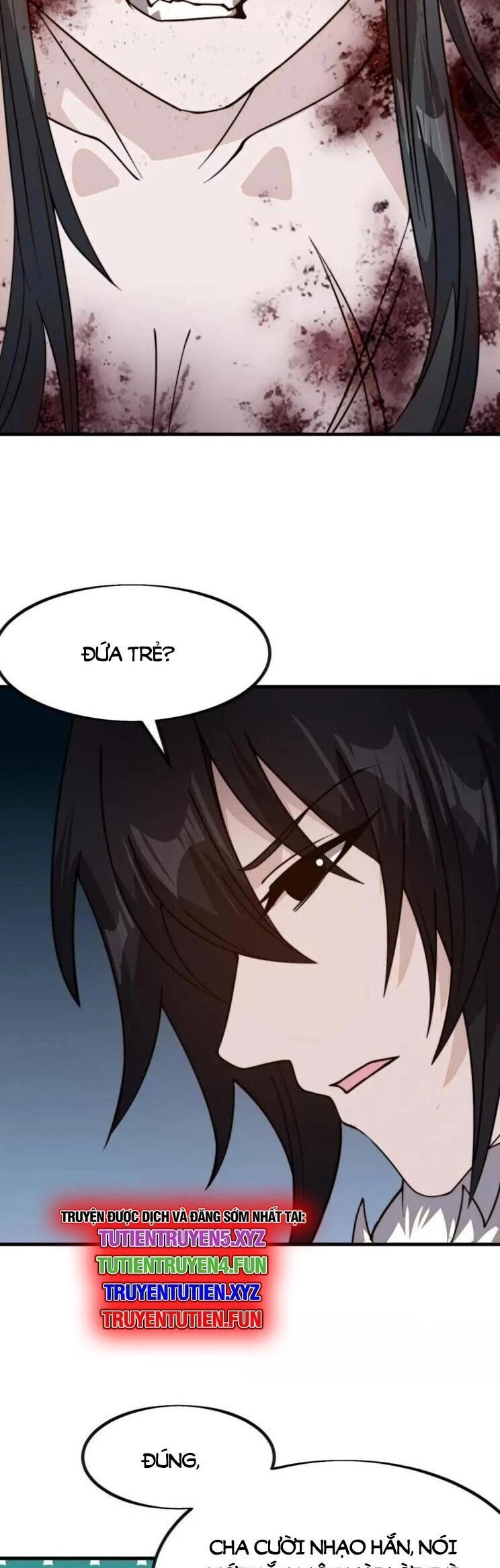 Ta Có Một Sơn Trại Chapter 1068 - 19