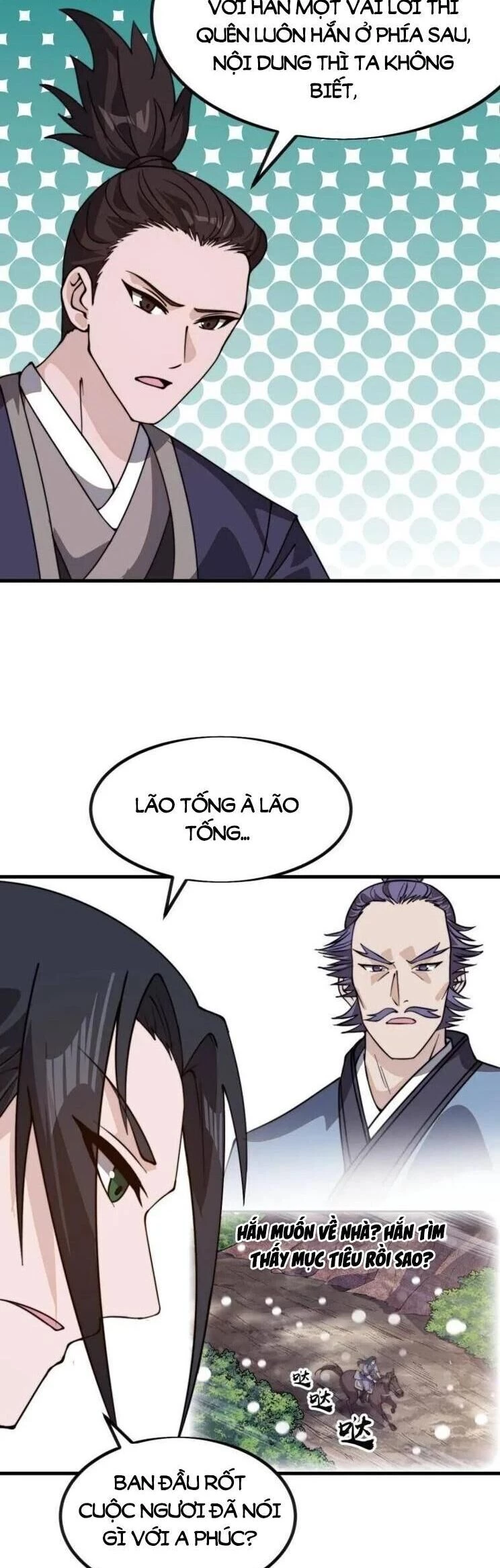 Ta Có Một Sơn Trại Chapter 1068 - 20