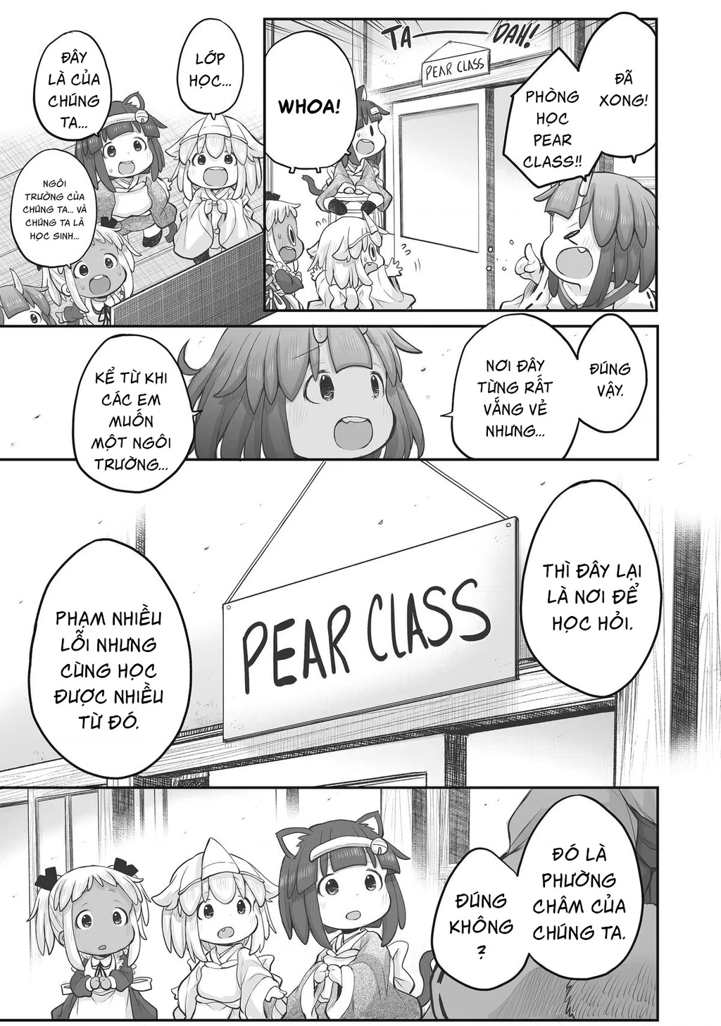 Miss Shachiku and the Little Baby Ghost Chapter 98 - 14
