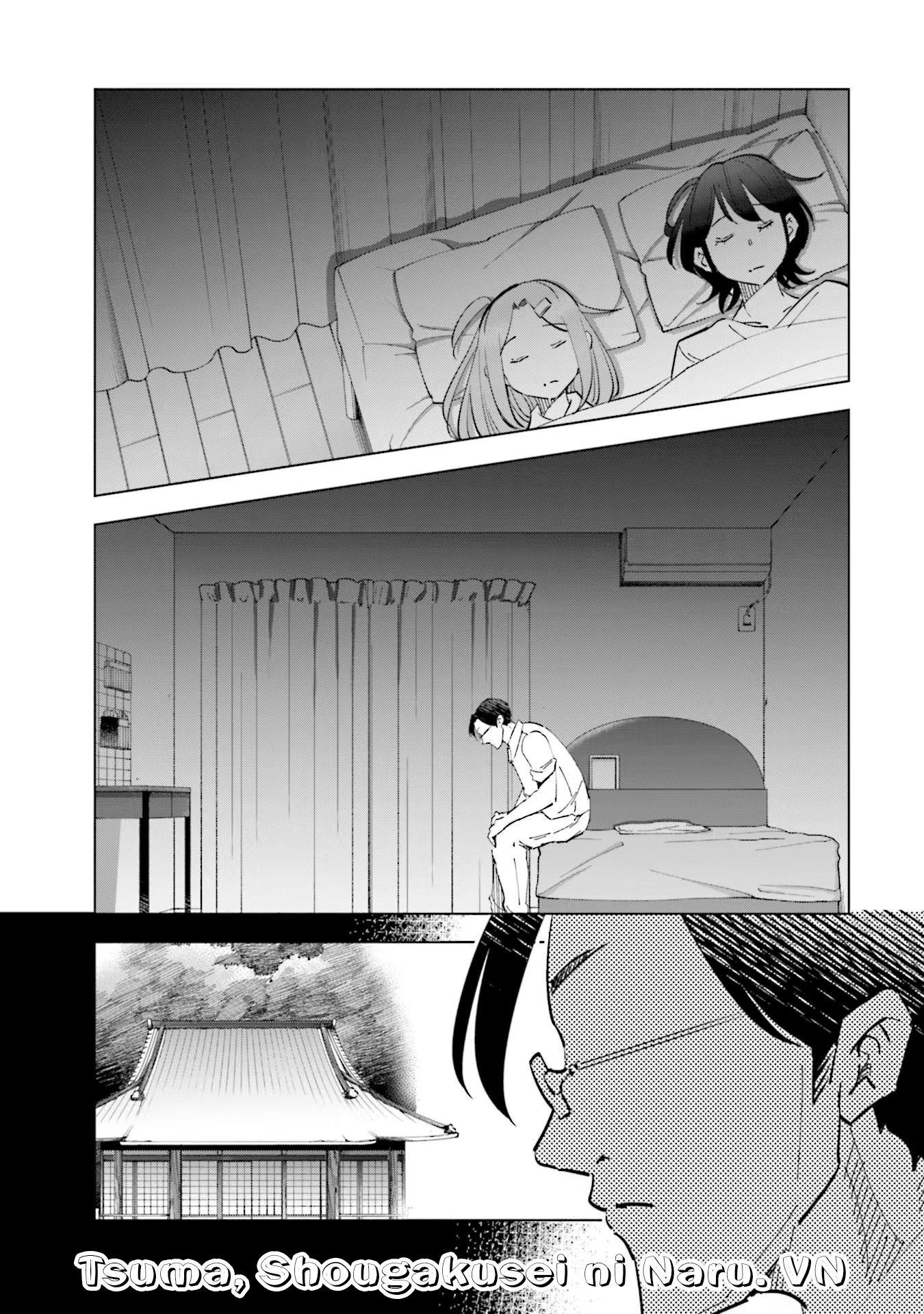 Tsuma, Shougakusei Ni Naru. Chapter 78 - 9