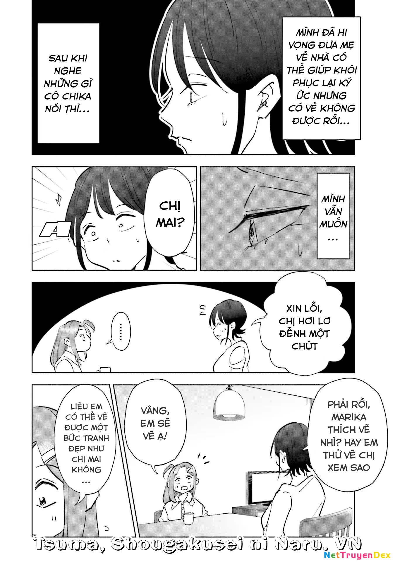 Tsuma, Shougakusei Ni Naru. Chapter 78 - 16