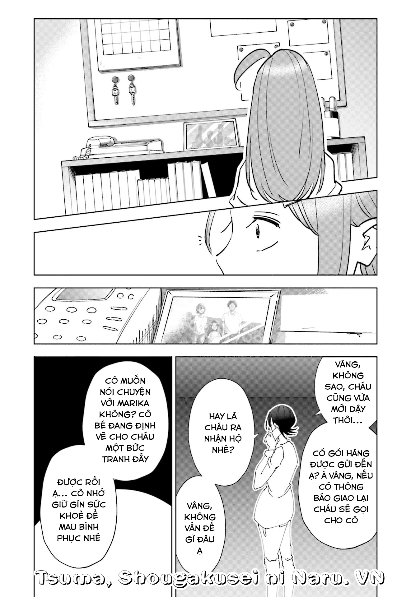 Tsuma, Shougakusei Ni Naru. Chapter 78 - 18