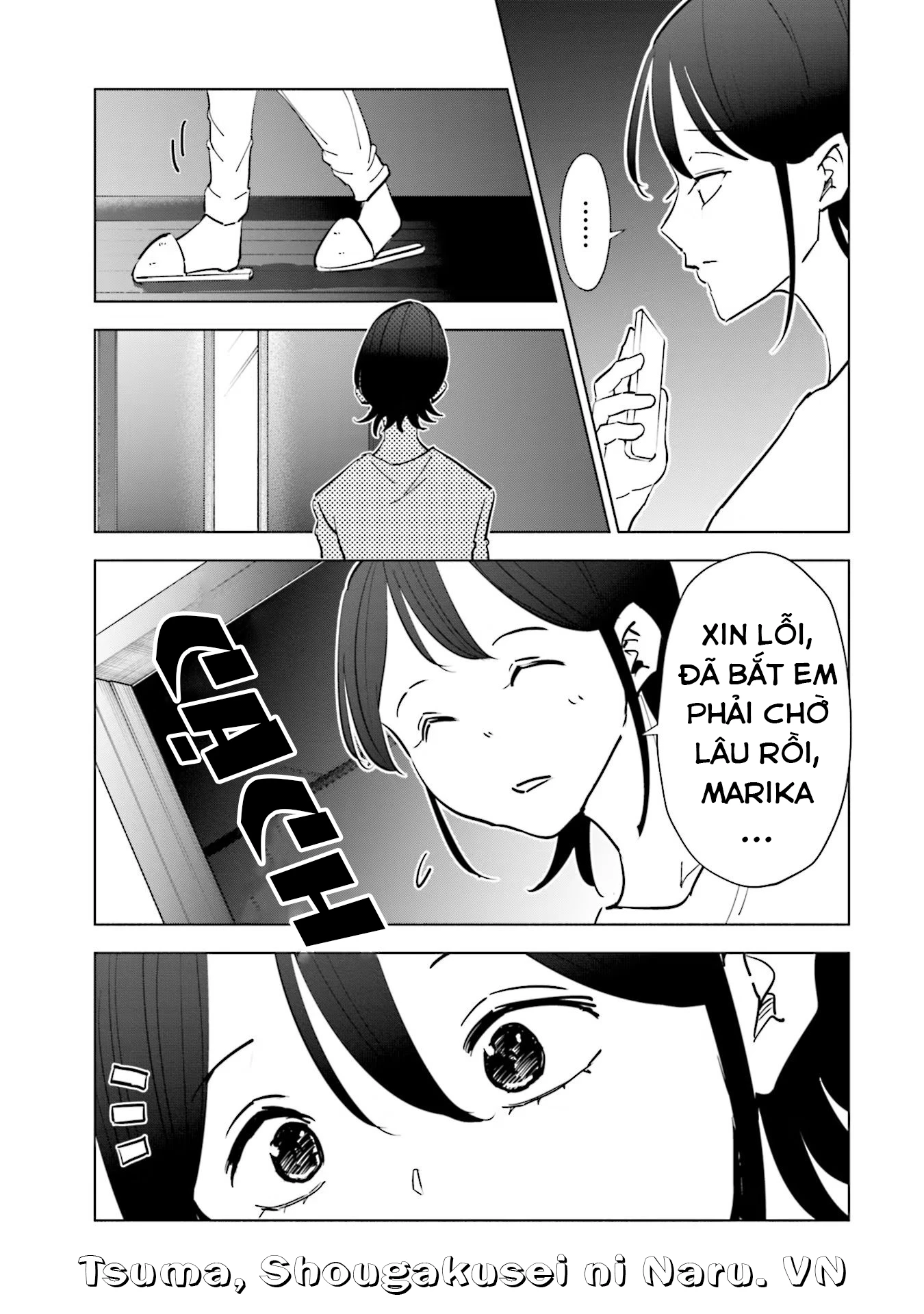 Tsuma, Shougakusei Ni Naru. Chapter 78 - 19