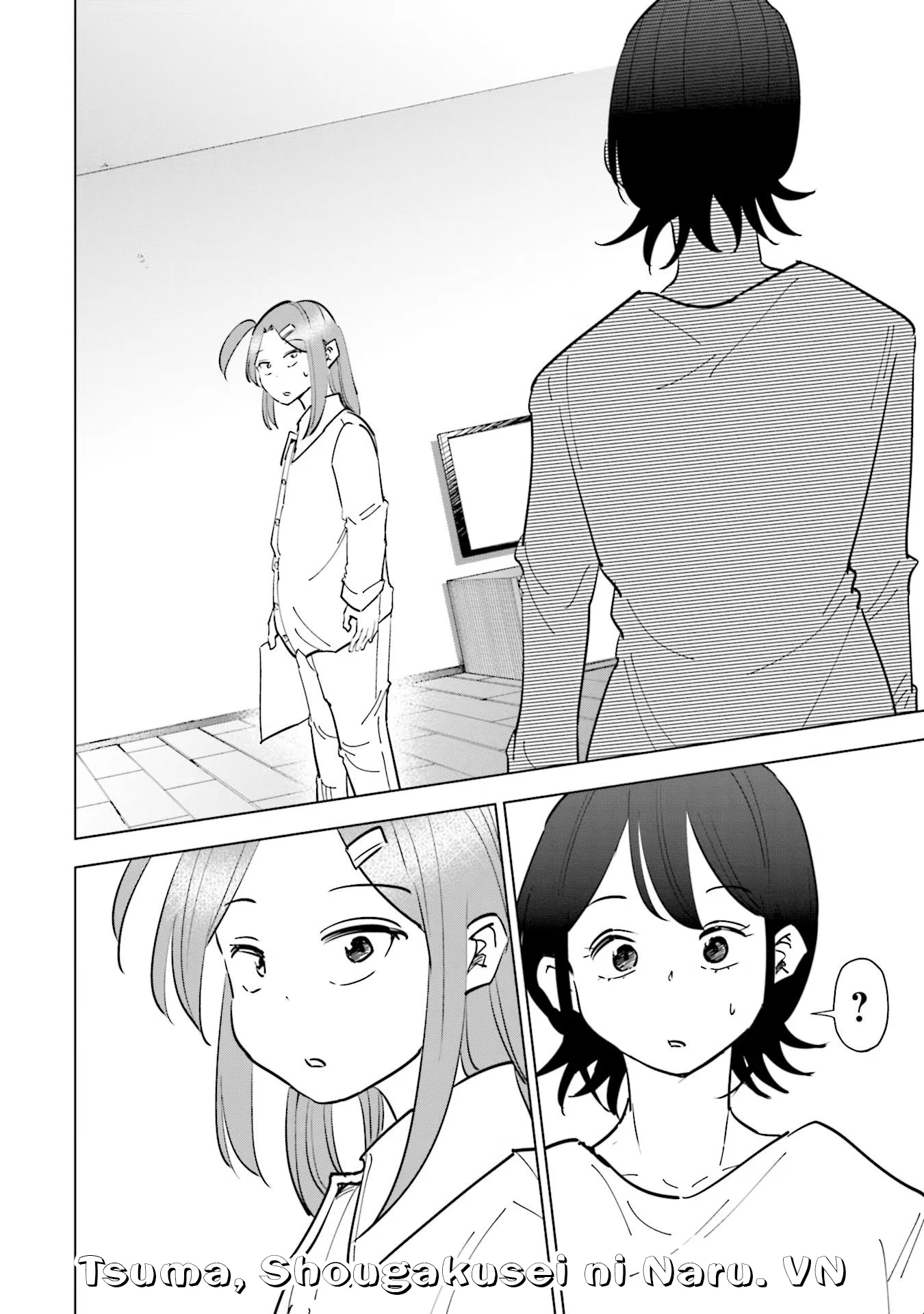 Tsuma, Shougakusei Ni Naru. Chapter 78 - 20