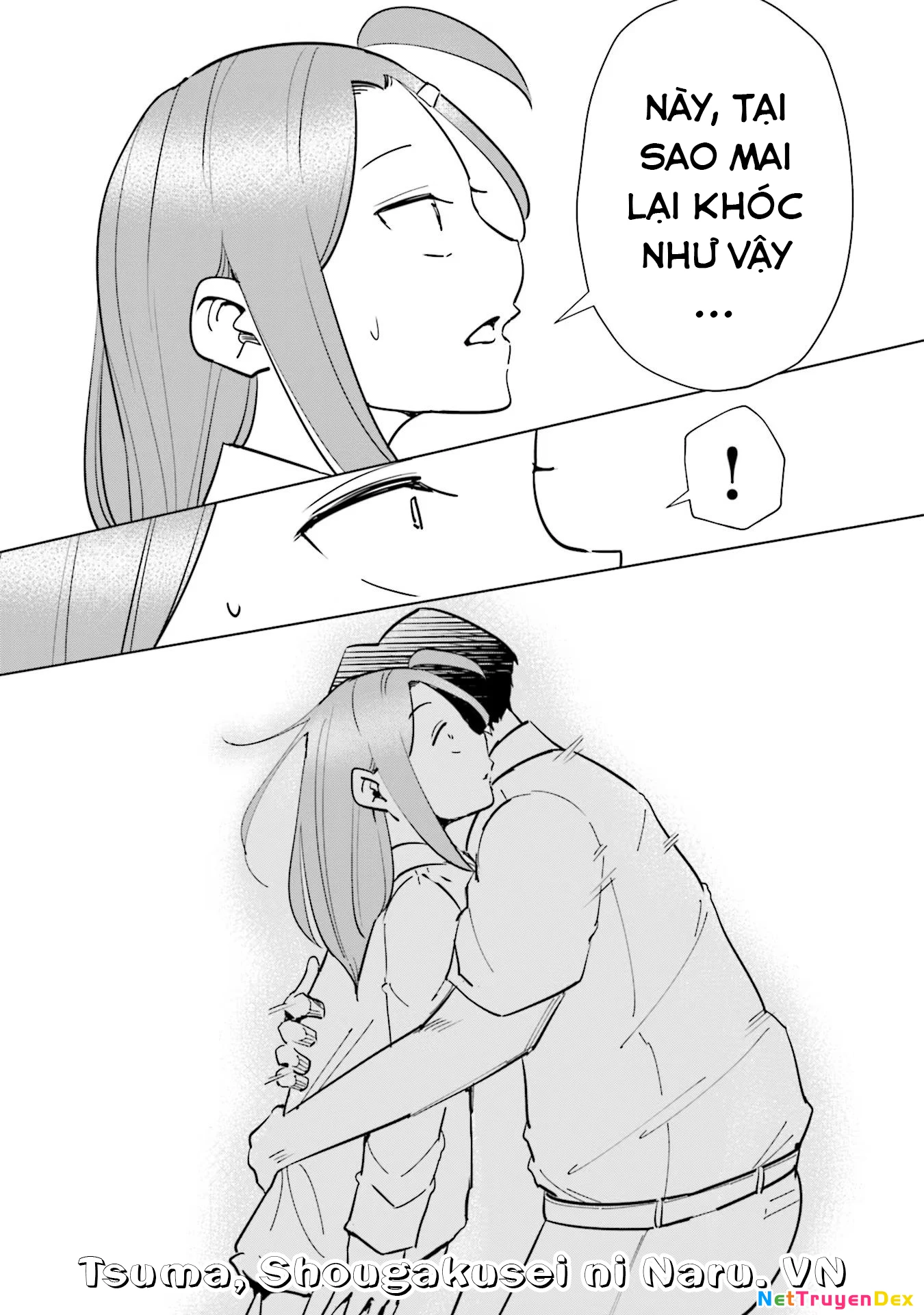 Tsuma, Shougakusei Ni Naru. Chapter 78 - 25