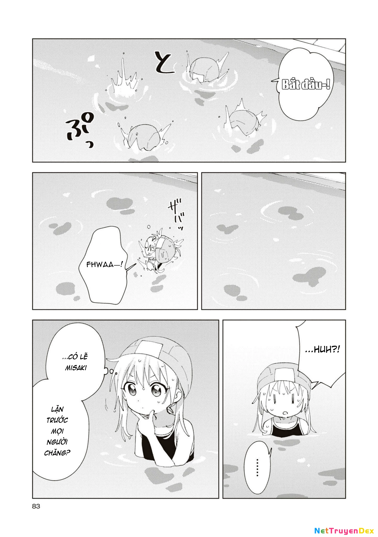 Oomuroke Chapter 89 - 3