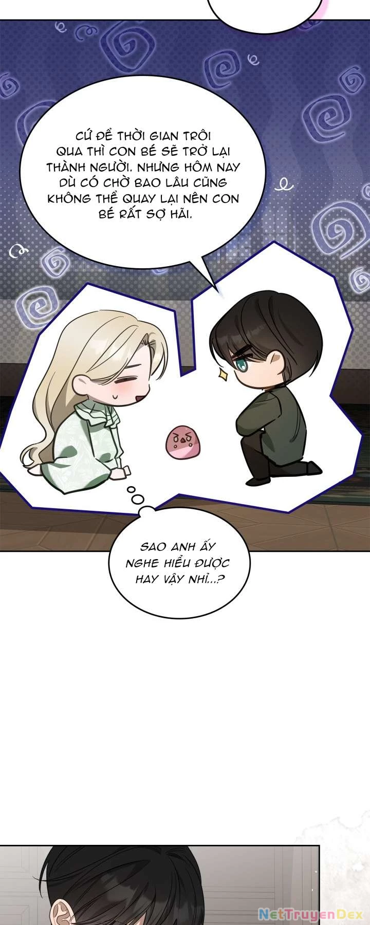 Nam Chính Quái Vật Sống Dưới Giường Tôi Chapter 70 - 18