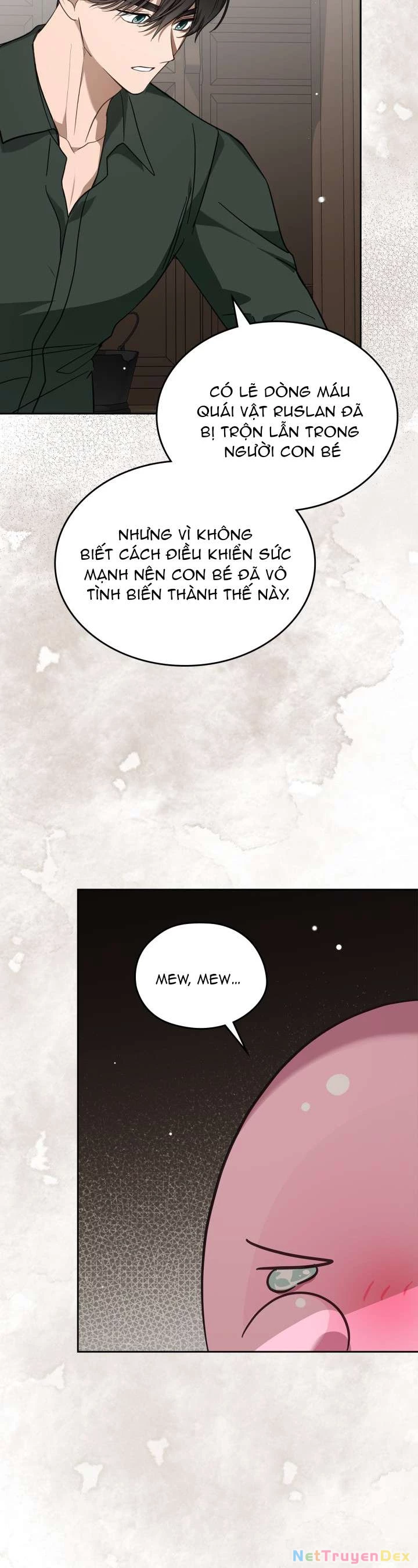 Nam Chính Quái Vật Sống Dưới Giường Tôi Chapter 70 - 19