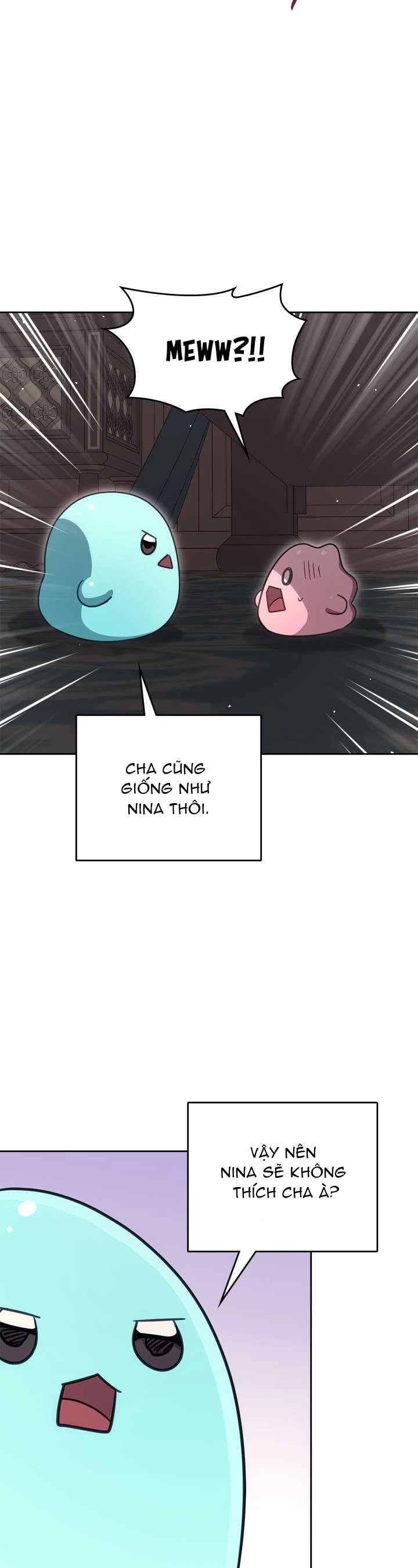 Nam Chính Quái Vật Sống Dưới Giường Tôi Chapter 70 - 24