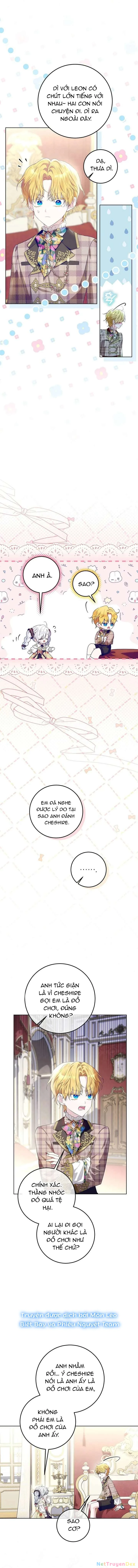Người Cha Che Giấu Sức Mạnh Chapter 25 - 5