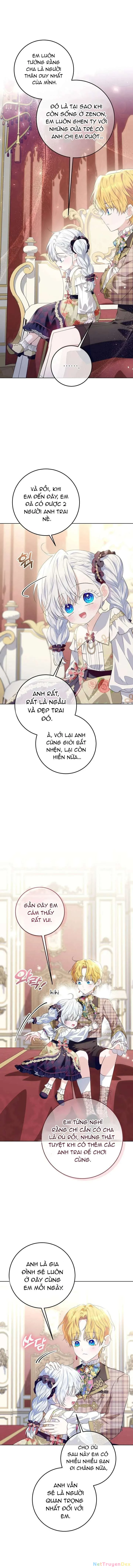 Người Cha Che Giấu Sức Mạnh Chapter 25 - 8