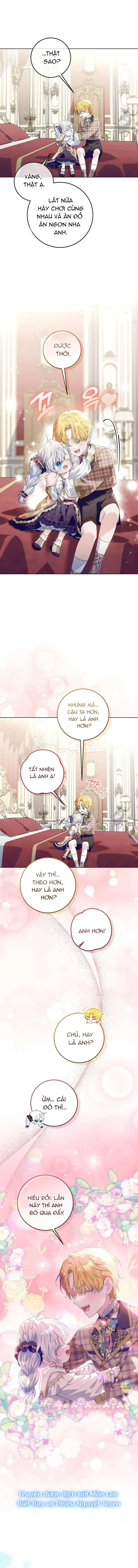 Người Cha Che Giấu Sức Mạnh Chapter 25 - 9