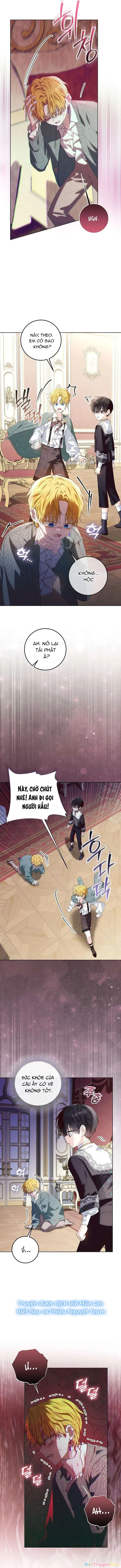 Người Cha Che Giấu Sức Mạnh Chapter 25 - 14