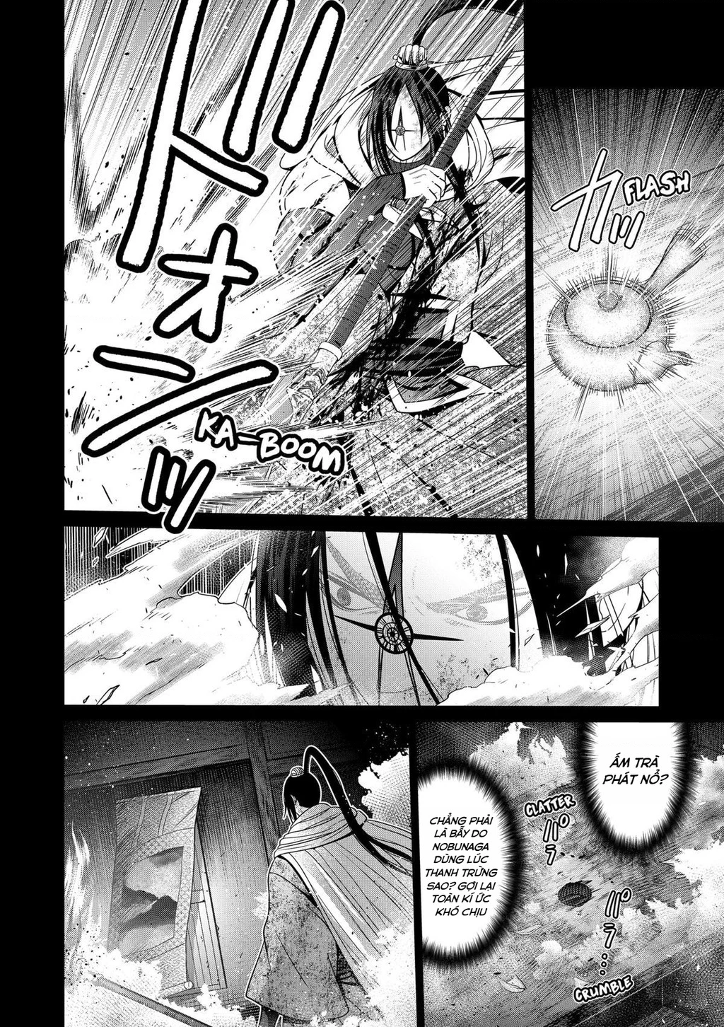 Địa Phủ Tokyo Chapter 51 - 8