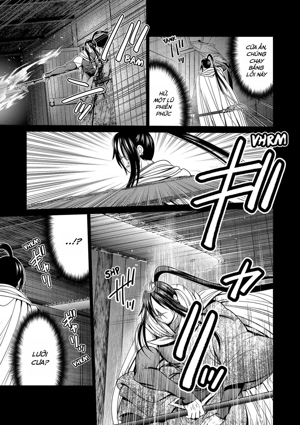 Địa Phủ Tokyo Chapter 51 - 9