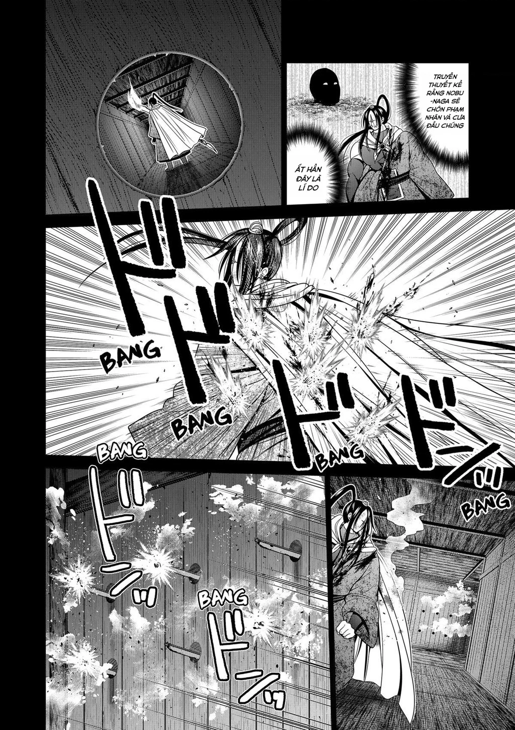 Địa Phủ Tokyo Chapter 51 - 10