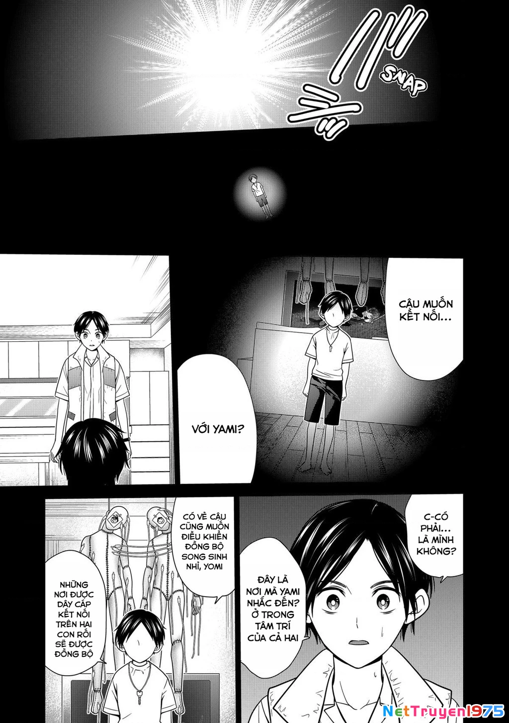 Địa Phủ Tokyo Chapter 51 - 17