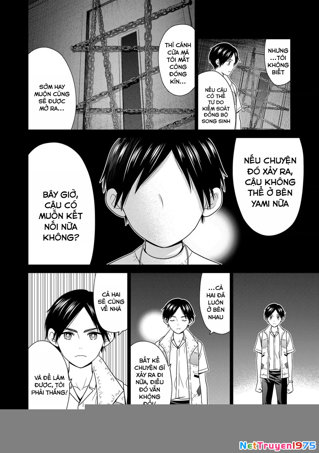 Địa Phủ Tokyo Chapter 51 - 18