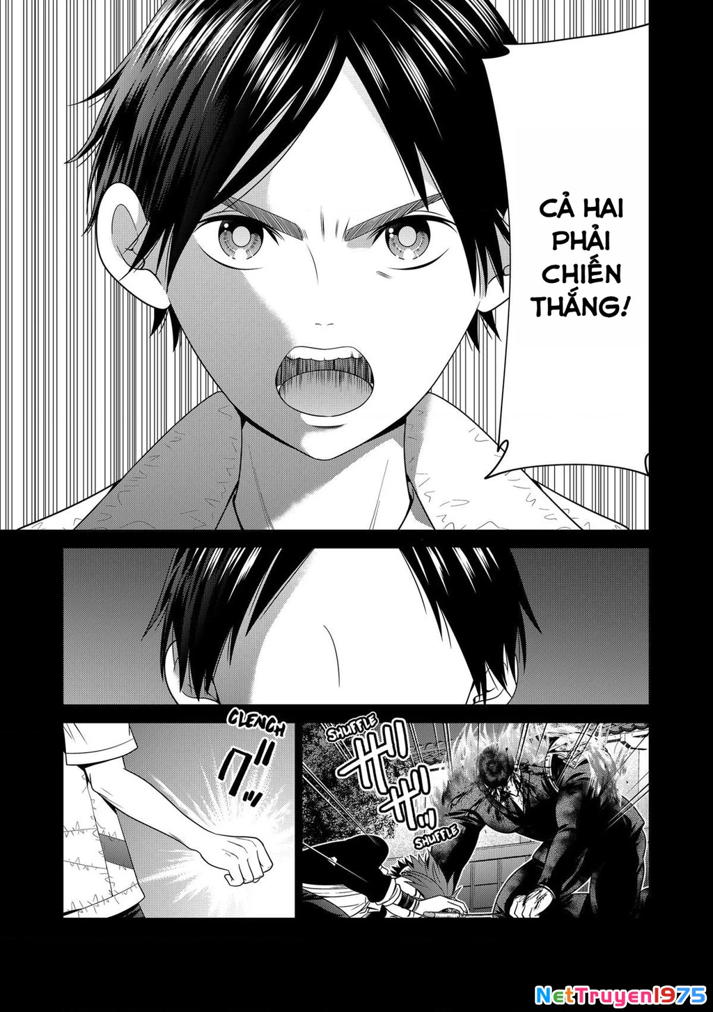 Địa Phủ Tokyo Chapter 51 - 19