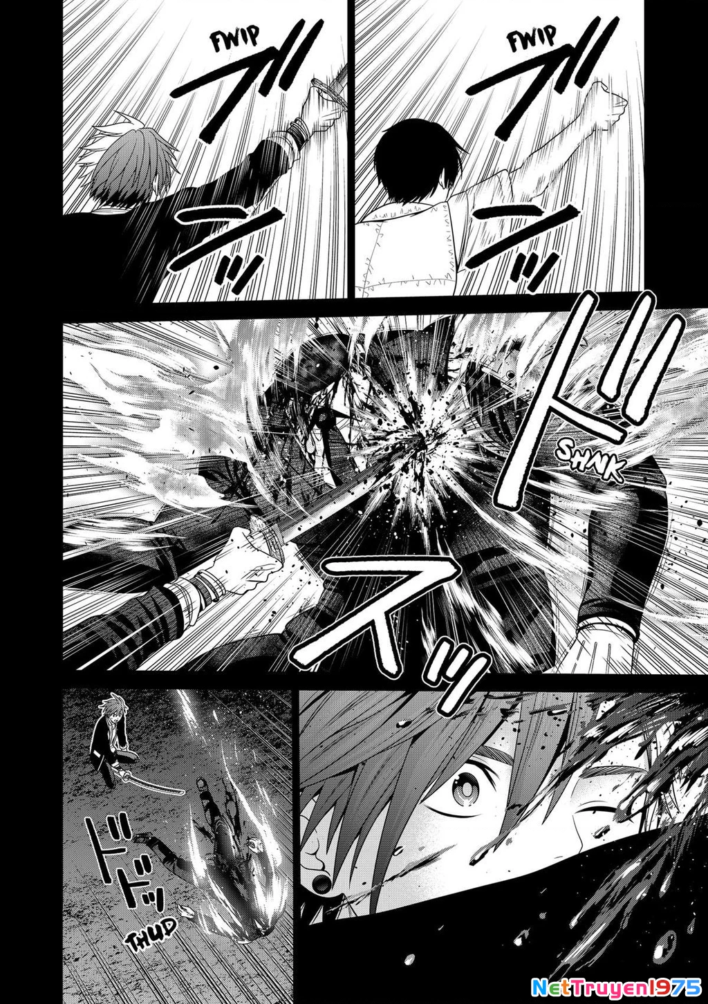 Địa Phủ Tokyo Chapter 51 - 20