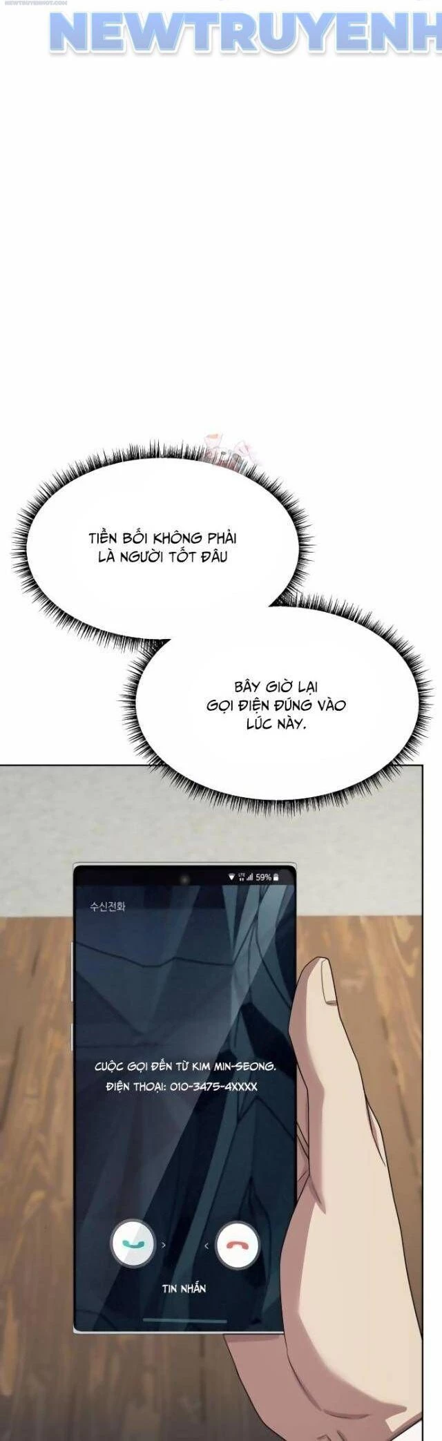 Từ Nhân Viên Vạn Năng Trở Thành Huyền Thoại Chapter 60 - 2