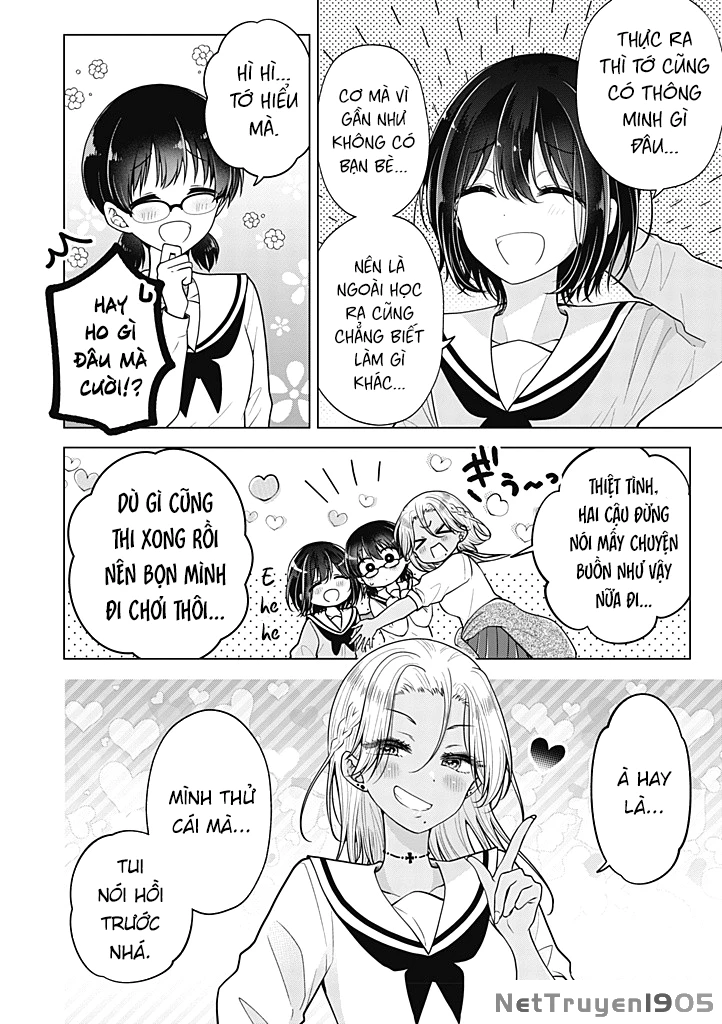 Koisuru (Otome) no Tsukurikata Chapter 91 - 2