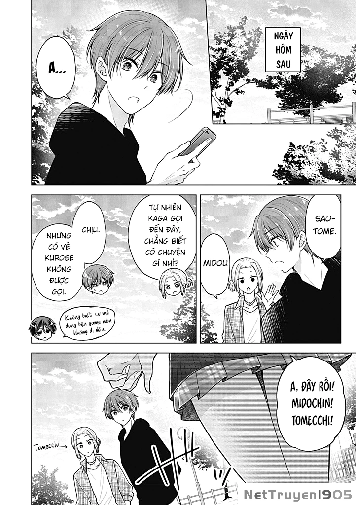Koisuru (Otome) no Tsukurikata Chapter 91 - 6