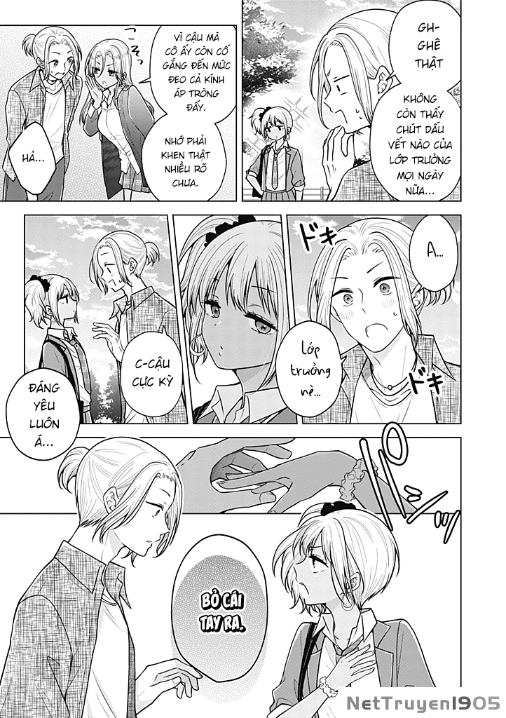 Koisuru (Otome) no Tsukurikata Chapter 91 - 9