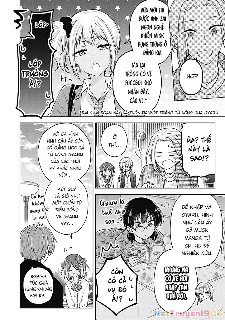 Koisuru (Otome) no Tsukurikata Chapter 91 - 10
