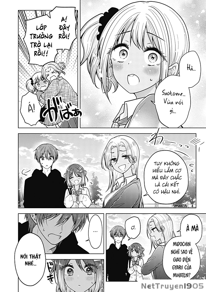 Koisuru (Otome) no Tsukurikata Chapter 91 - 12