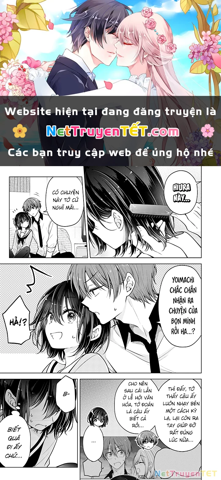 Koisuru (Otome) no Tsukurikata Chapter 92 - 1