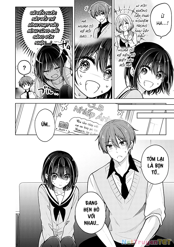 Tôi Đã Biến Người Bạn Thơ Ấu Thành Con Gái Chapter 92 - Trang 2