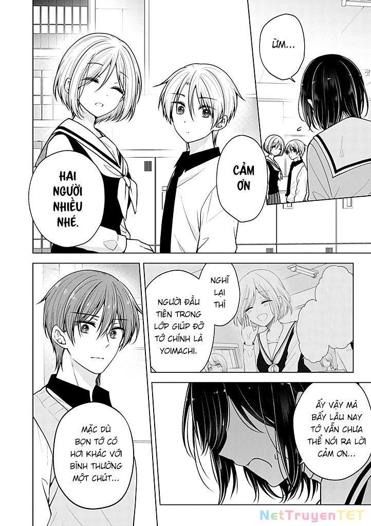 Tôi Đã Biến Người Bạn Thơ Ấu Thành Con Gái Chapter 92 - Trang 2