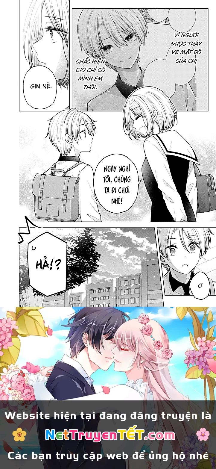 Tôi Đã Biến Người Bạn Thơ Ấu Thành Con Gái Chapter 92 - Trang 2