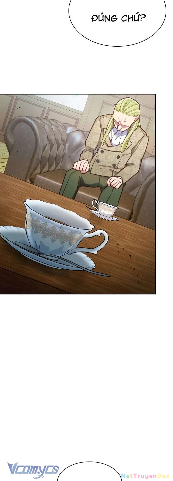 Sự Trả Thù Của Dự Khuyết Thánh Nữ Chapter 91 - 6