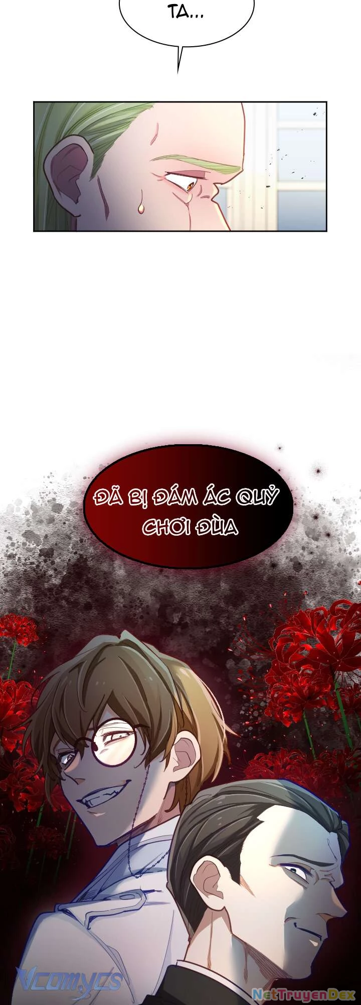 Sự Trả Thù Của Dự Khuyết Thánh Nữ Chapter 91 - 7