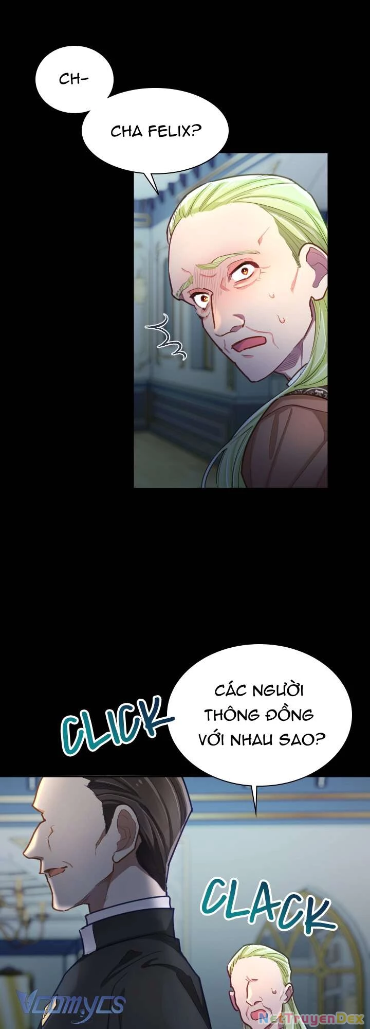 Sự Trả Thù Của Dự Khuyết Thánh Nữ Chapter 91 - 19